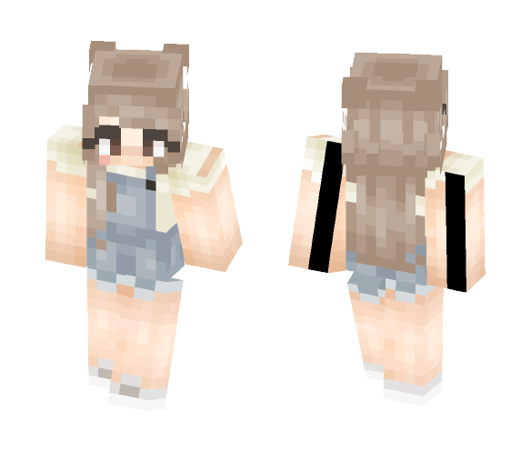 RandomGirl - Female Minecraft Skins - image 1