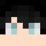 Gothic Boy (´・ω・)っ - Boy Minecraft Skins - image 3