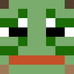 Pepe edit - Female Minecraft Skins - image 3