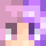~{Pixel}~ Pastel - Female Minecraft Skins - image 3