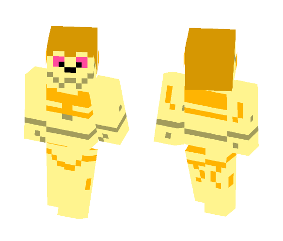Scared Stiff - Male Minecraft Skins - image 1