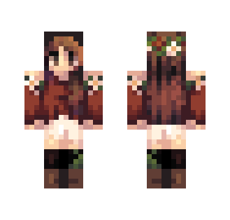 Blooming (900 Subs!) - Female Minecraft Skins - image 2