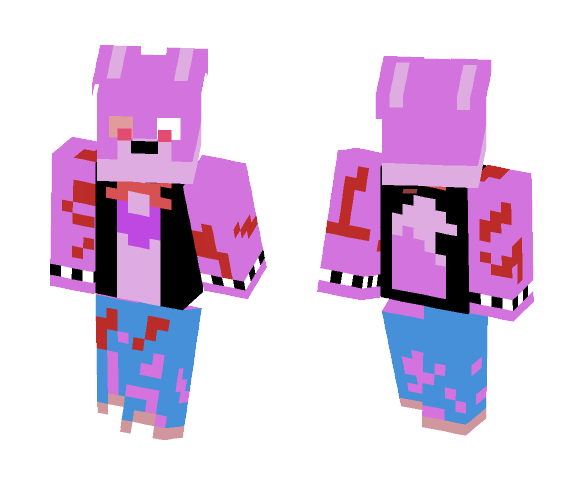 Ethan (Soul) - Male Minecraft Skins - image 1
