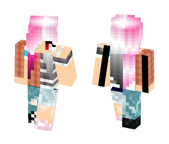 FαιτΗ Øς - Female Minecraft Skins - image 1