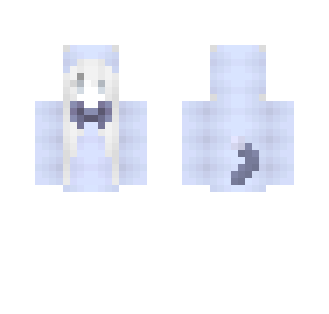 ℬℓυє ᙅαł ●ω● - Interchangeable Minecraft Skins - image 2