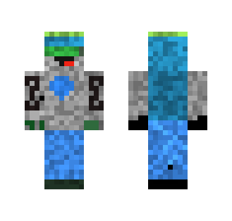 PROJECT: Ashe (LoL) Derpy - Female Minecraft Skins - image 2