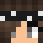 Girl with Power hand. :D - Girl Minecraft Skins - image 3