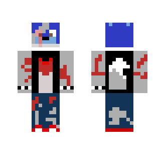 Ethan (Killed) - Male Minecraft Skins - image 2