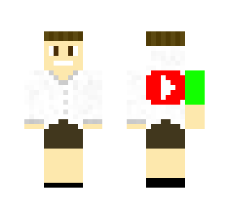 NPP - Male Minecraft Skins - image 2