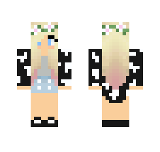 LauraDIY - Female Minecraft Skins - image 2