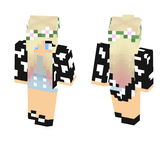 LauraDIY - Female Minecraft Skins - image 1
