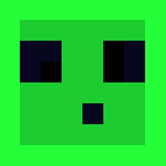 Green Slime Hoodie - Male Minecraft Skins - image 3