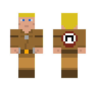 Jake Kong Jr. - Male Minecraft Skins - image 2