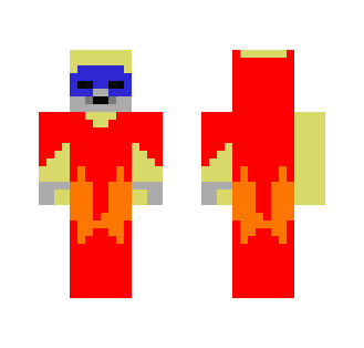 Prime Evil - Male Minecraft Skins - image 2