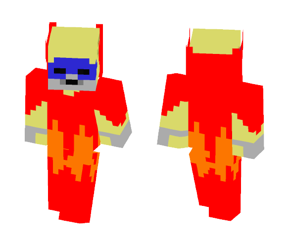 Prime Evil - Male Minecraft Skins - image 1