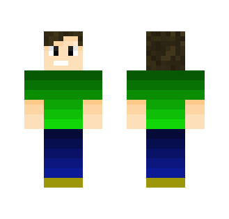 Mark the Boy - Boy Minecraft Skins - image 2