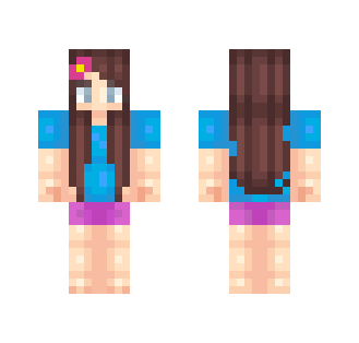 MAH NEW SHADING SKILZZ - Female Minecraft Skins - image 2