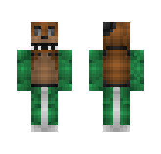 Freddy's Shelf - Male Minecraft Skins - image 2