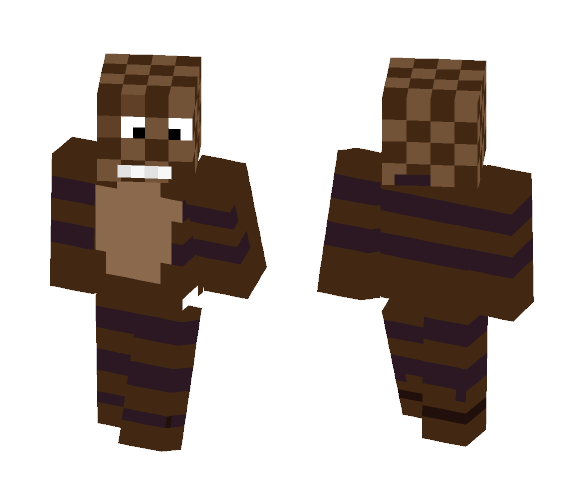 Freddy FazBear - Male Minecraft Skins - image 1