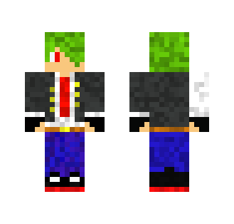 Zokhart - Male Minecraft Skins - image 2