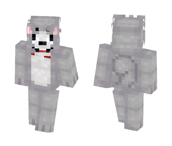 Your Pal Ross - Male Minecraft Skins - image 1