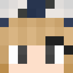 A girl who like cookies - Girl Minecraft Skins - image 3