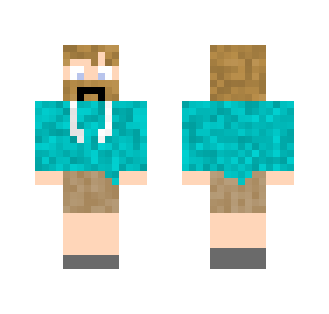 McJuggerNuggets (Character) - Male Minecraft Skins - image 2