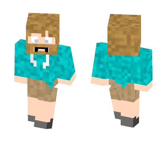 McJuggerNuggets (Character) - Male Minecraft Skins - image 1