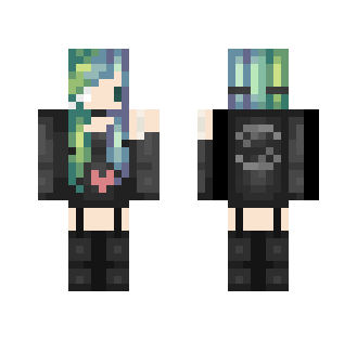 sorriii - Female Minecraft Skins - image 2