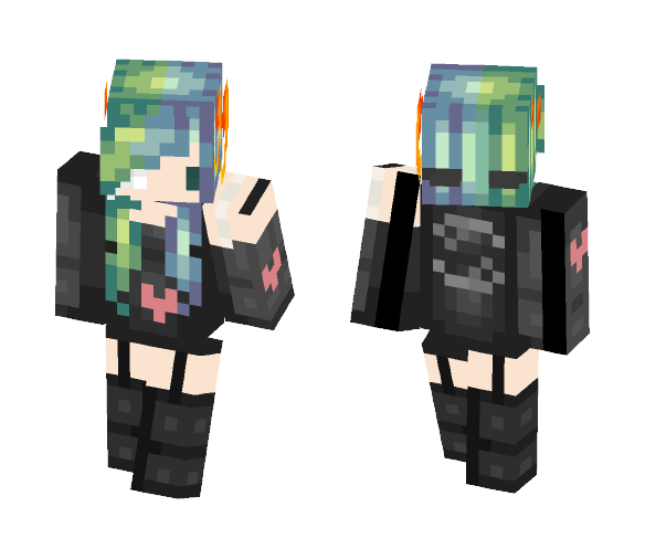 sorriii - Female Minecraft Skins - image 1