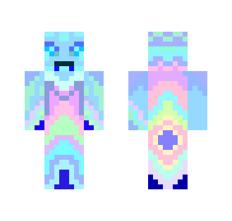 Aurora Ghost - Female Minecraft Skins - image 2