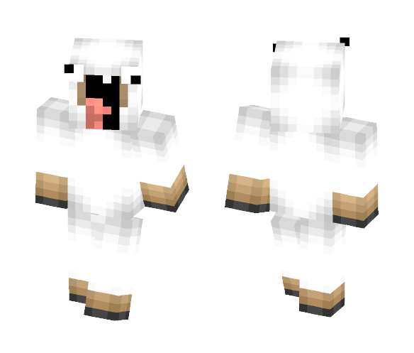 Goat - Interchangeable Minecraft Skins - image 1