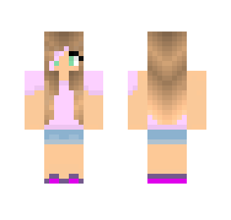 A Skin For Skutlan - Female Minecraft Skins - image 2