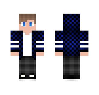Pattern Boy - Boy Minecraft Skins - image 2