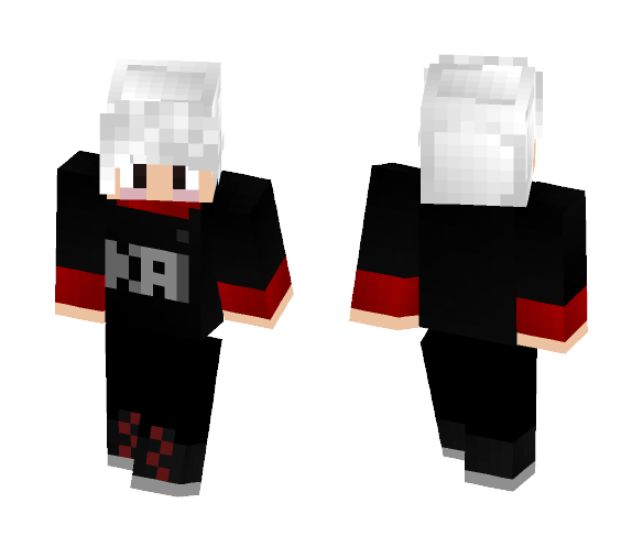 Kai from EXO| Monster Live outfit - Male Minecraft Skins - image 1