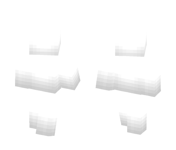 My first shading test - Interchangeable Minecraft Skins - image 1