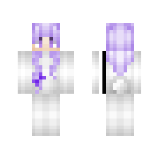 Ɓυηηу Ɠιяℓ - Female Minecraft Skins - image 2