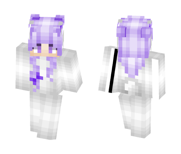 Ɓυηηу Ɠιяℓ - Female Minecraft Skins - image 1