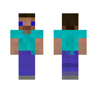 Mini Steve - Other Minecraft Skins - image 2