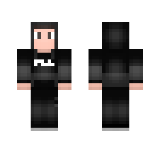 Me (IRL) - Personal Skin - Male Minecraft Skins - image 2
