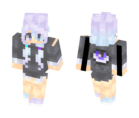 ST with -Blossom- - Female Minecraft Skins - image 1