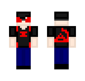 Symbiotic12 (Avenger) - Male Minecraft Skins - image 2