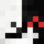 Monokuma - Male Minecraft Skins - image 3