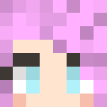 My First Not Chibi Skin :3 ♥ - Female Minecraft Skins - image 3