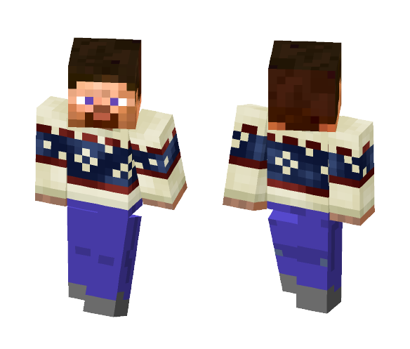Jumper? - Male Minecraft Skins - image 1