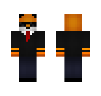 ❤ѕωιƒту❤ Agent Foxx - Male Minecraft Skins - image 2