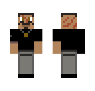 Gangster Greg - Male Minecraft Skins - image 2