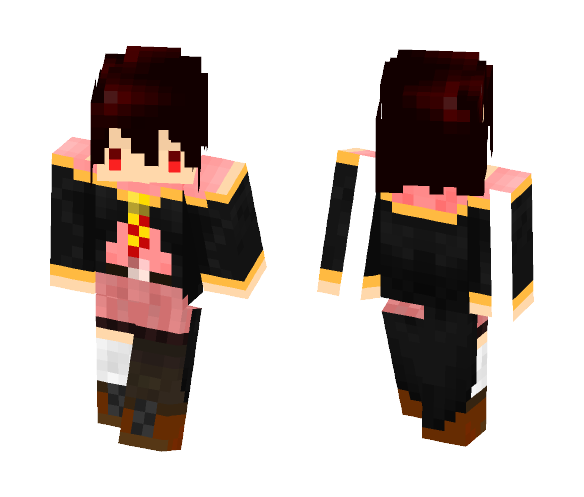 Megumin -このすば- - Female Minecraft Skins - image 1