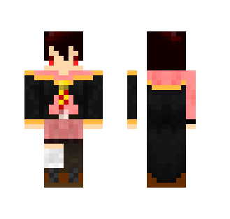 Megumin -このすば- - Female Minecraft Skins - image 2