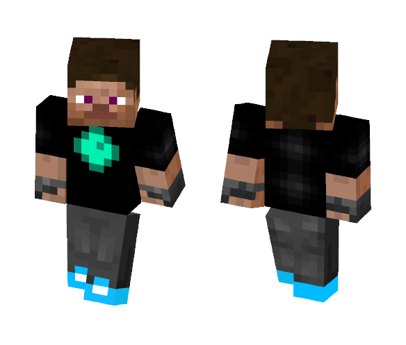 Protecterorb's Skin - Male Minecraft Skins - image 1